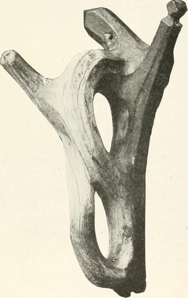 An illustration from Peasant art in Sweden, Lapland and Iceland, 1910, leaf 87