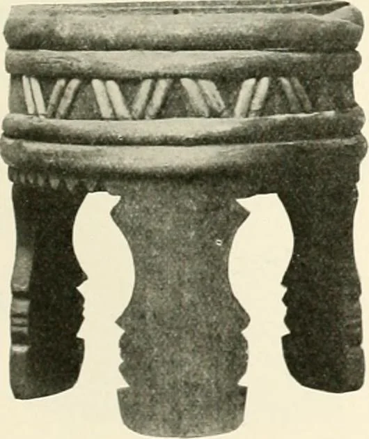 An illustration from Peasant art in Sweden, Lapland and Iceland, 1910, leaf 88