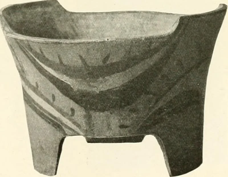 An illustration from Peasant art in Sweden, Lapland and Iceland, 1910, leaf 88