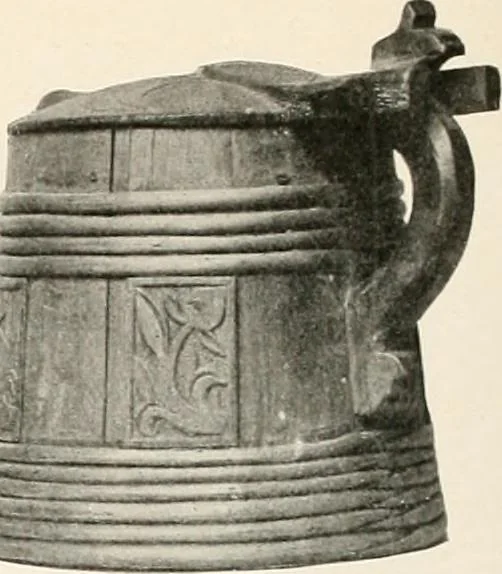 An illustration from Peasant art in Sweden, Lapland and Iceland, 1910, leaf 89