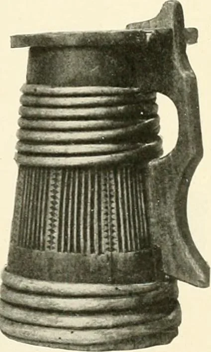 An illustration from Peasant art in Sweden, Lapland and Iceland, 1910, leaf 90