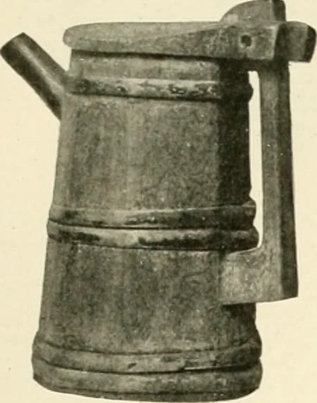 An illustration from Peasant art in Sweden, Lapland and Iceland, 1910, leaf 90
