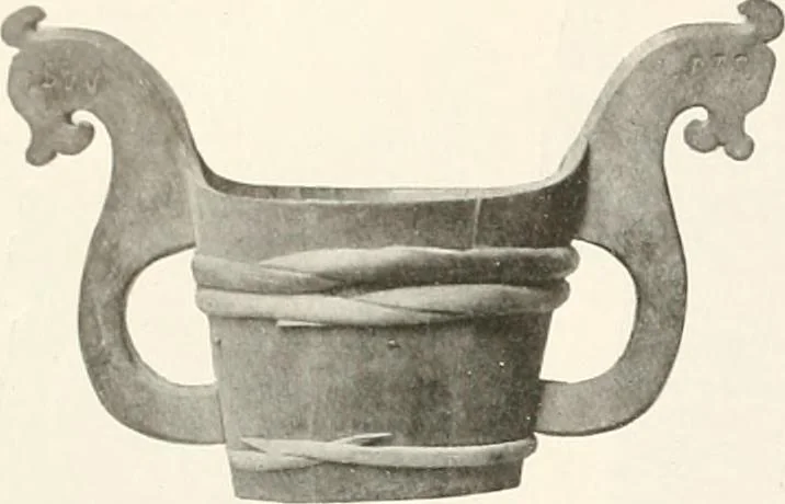 An illustration from Peasant art in Sweden, Lapland and Iceland, 1910, leaf 91