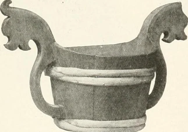 An illustration from Peasant art in Sweden, Lapland and Iceland, 1910, leaf 91