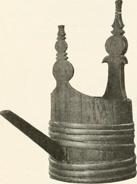 An illustration from Peasant art in Sweden, Lapland and Iceland, 1910, leaf 93