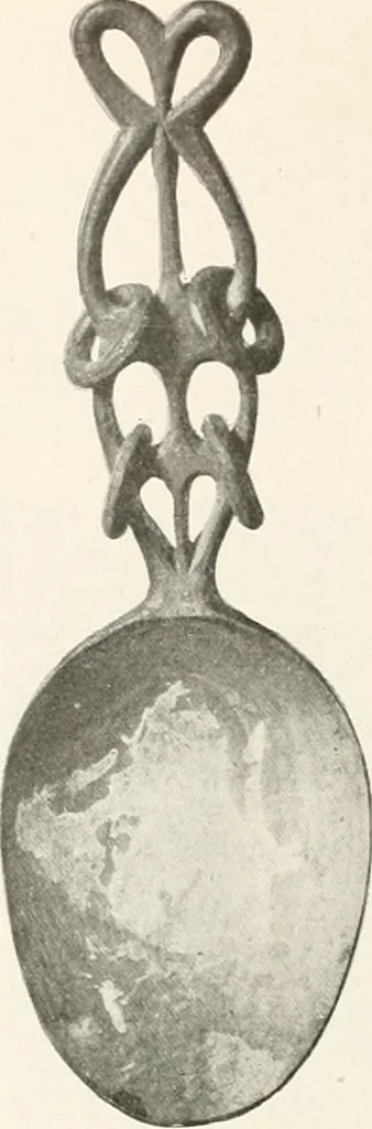 An illustration from Peasant art in Sweden, Lapland and Iceland, 1910, leaf 97