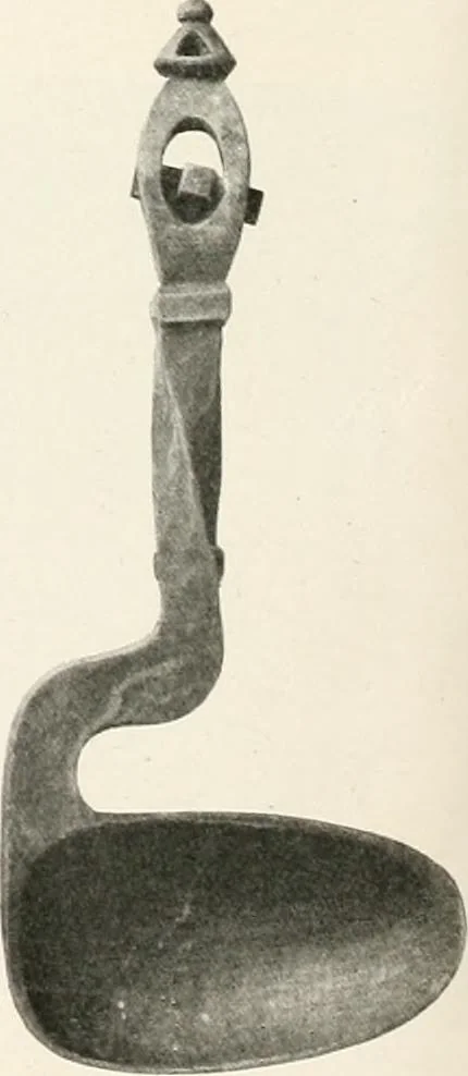 An illustration from Peasant art in Sweden, Lapland and Iceland, 1910, leaf 97