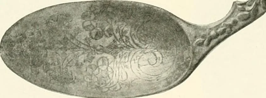 An illustration from Peasant art in Sweden, Lapland and Iceland, 1910, leaf 98