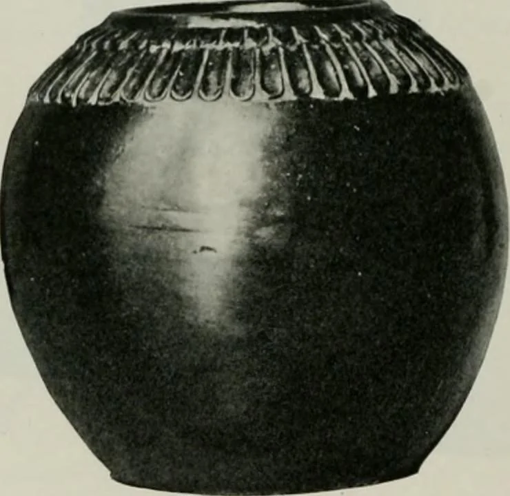 An illustration from Peasant art in Sweden, Lapland and Iceland;, 1910, leaf 103