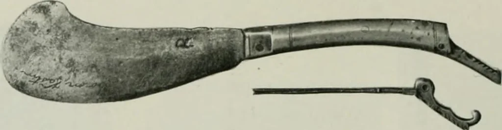 An illustration from Peasant art in Sweden, Lapland and Iceland;, 1910, leaf 107