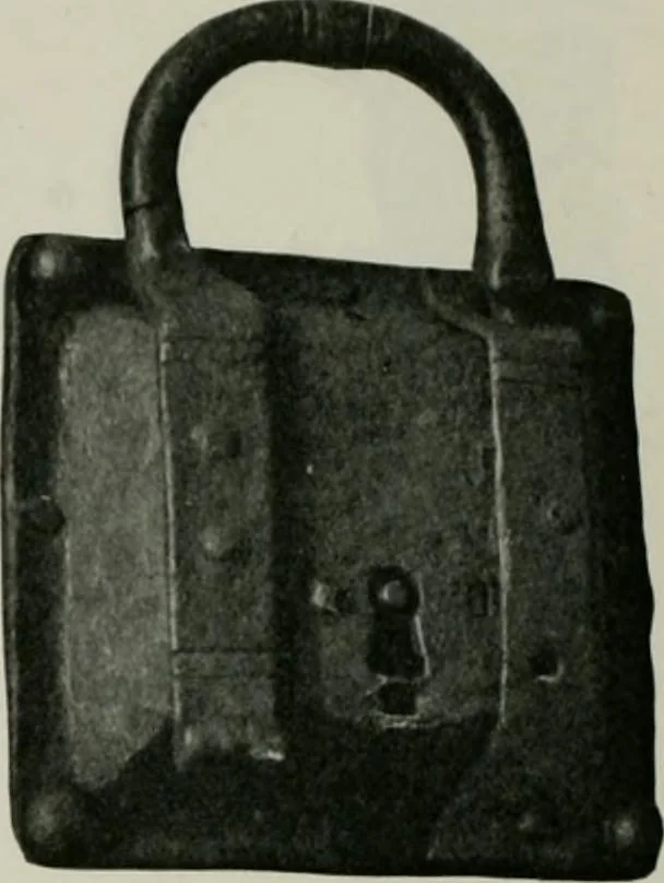 An illustration from Peasant art in Sweden, Lapland and Iceland;, 1910, leaf 109