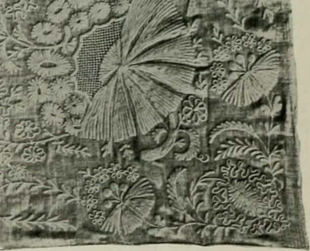 An illustration from Peasant art in Sweden, Lapland and Iceland;, 1910, leaf 159