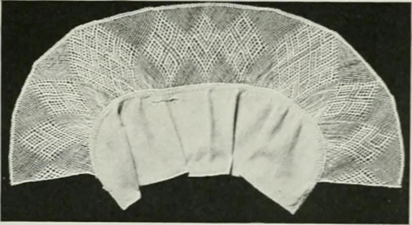 An illustration from Peasant art in Sweden, Lapland and Iceland;, 1910, leaf 160