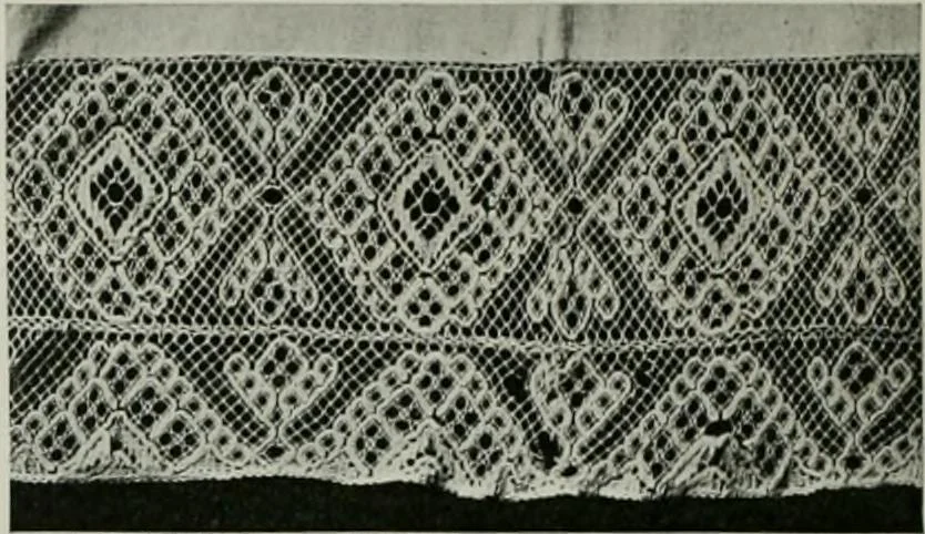 An illustration from Peasant art in Sweden, Lapland and Iceland;, 1910, leaf 161