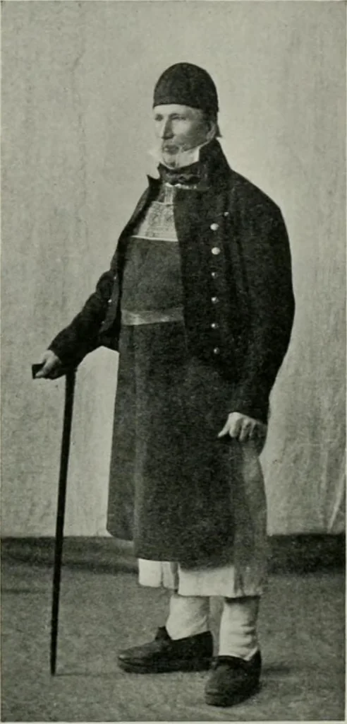 An illustration from Peasant art in Sweden, Lapland and Iceland;, 1910, leaf 167