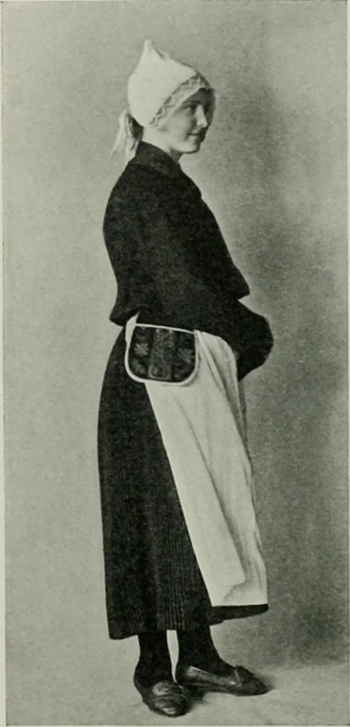 An illustration from Peasant art in Sweden, Lapland and Iceland;, 1910, leaf 167