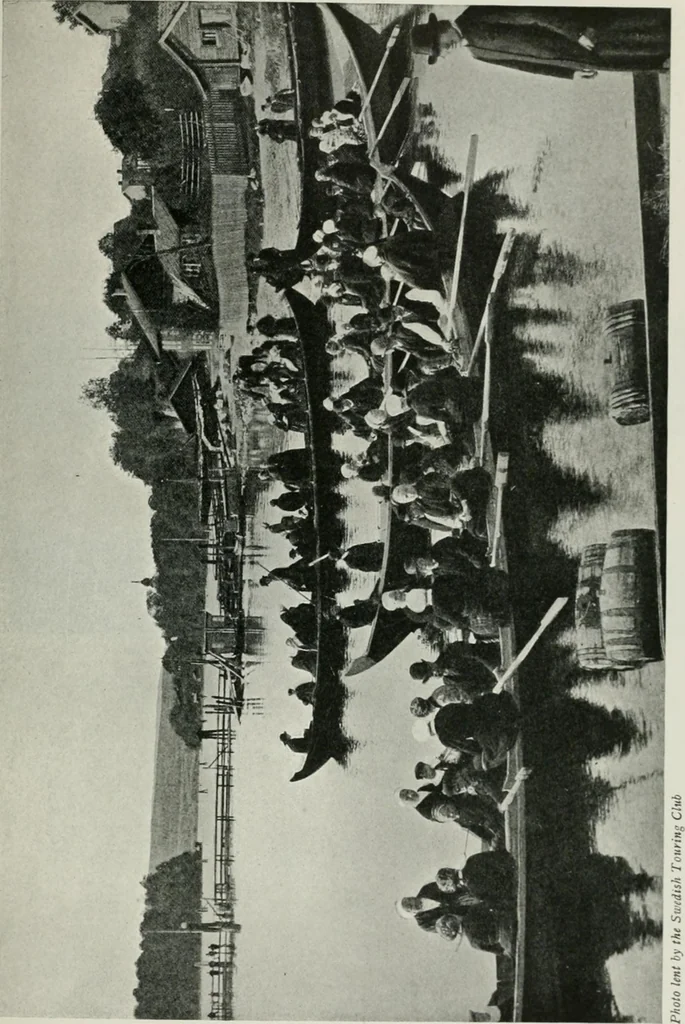 An illustration from Peasant art in Sweden, Lapland and Iceland;, 1910, leaf 172