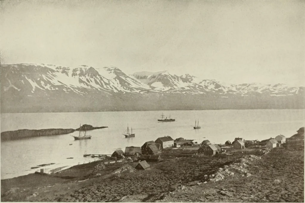 An illustration from Peasant art in Sweden, Lapland and Iceland;, 1910, leaf 208