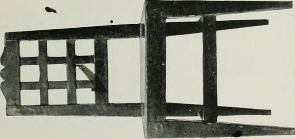 An illustration from Peasant art in Sweden, Lapland and Iceland;, 1910, leaf 60