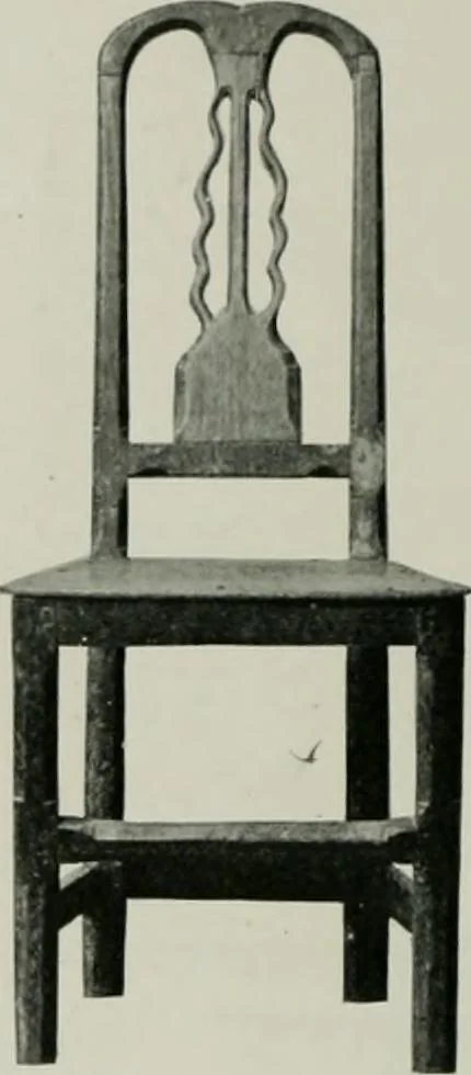 An illustration from Peasant art in Sweden, Lapland and Iceland;, 1910, leaf 61