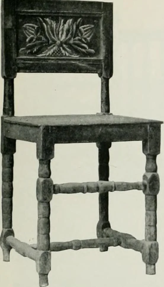 An illustration from Peasant art in Sweden, Lapland and Iceland;, 1910, leaf 62