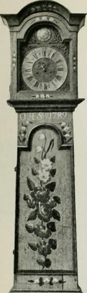 An illustration from Peasant art in Sweden, Lapland and Iceland;, 1910, leaf 72