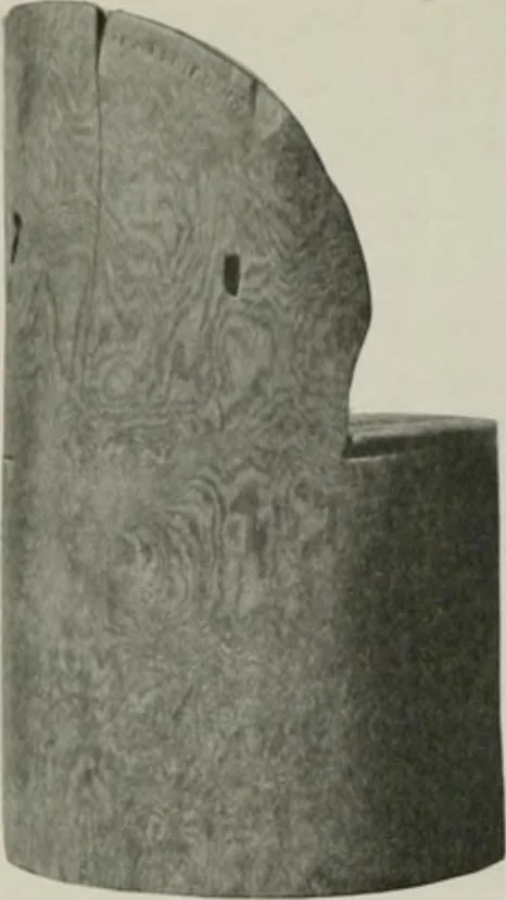 An illustration from Peasant art in Sweden, Lapland and Iceland;, 1910, leaf 73