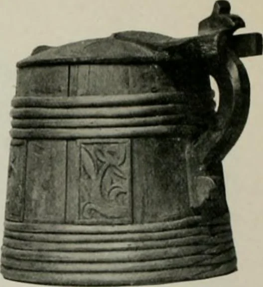 An illustration from Peasant art in Sweden, Lapland and Iceland;, 1910, leaf 79