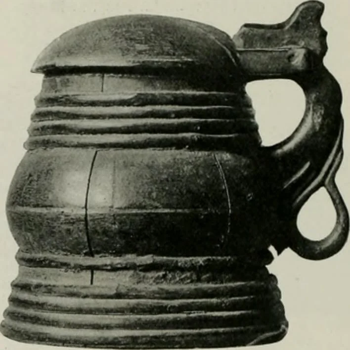 An illustration from Peasant art in Sweden, Lapland and Iceland;, 1910, leaf 79