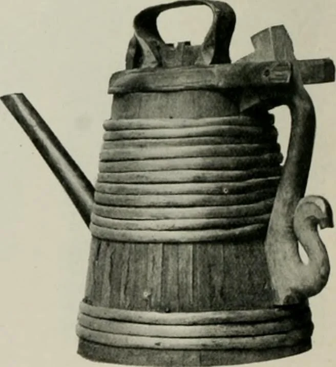 An illustration from Peasant art in Sweden, Lapland and Iceland;, 1910, leaf 79