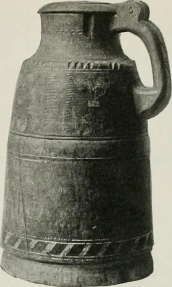 An illustration from Peasant art in Sweden, Lapland and Iceland;, 1910, leaf 80