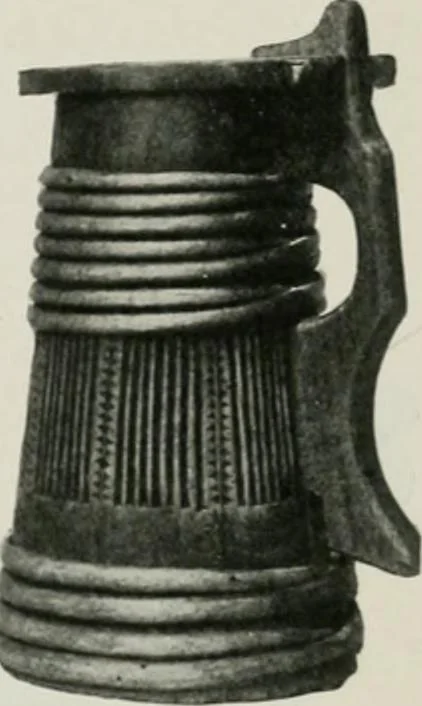 An illustration from Peasant art in Sweden, Lapland and Iceland;, 1910, leaf 80