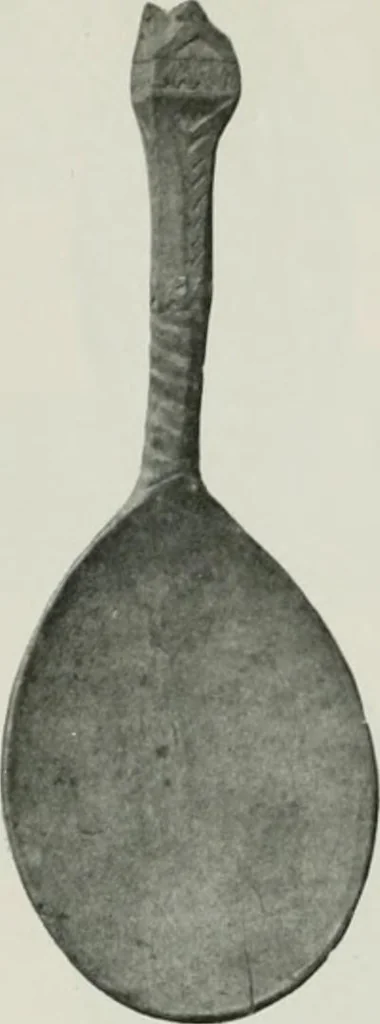 An illustration from Peasant art in Sweden, Lapland and Iceland;, 1910, leaf 88
