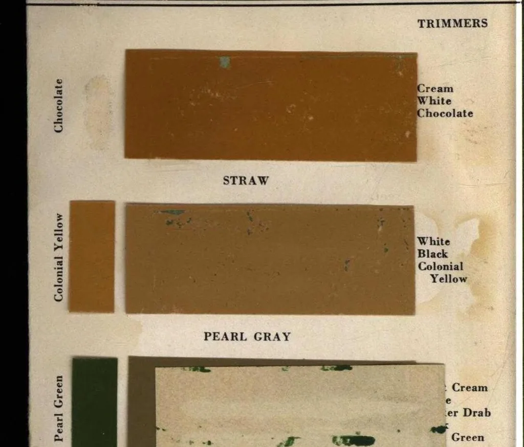 An illustration from Pee Gee mastic paint : highest grade ready-mixed house paint, 1910, leaf 3