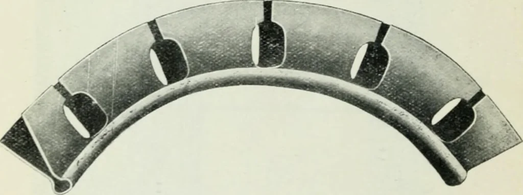 An illustration from Pedlar fireproofing products : catalogue no. 19R. --, 1911, leaf 103
