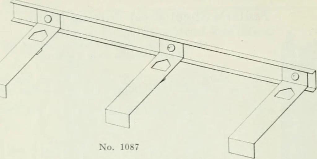 An illustration from Pedlar fireproofing products : catalogue no. 19R. --, 1911, leaf 113