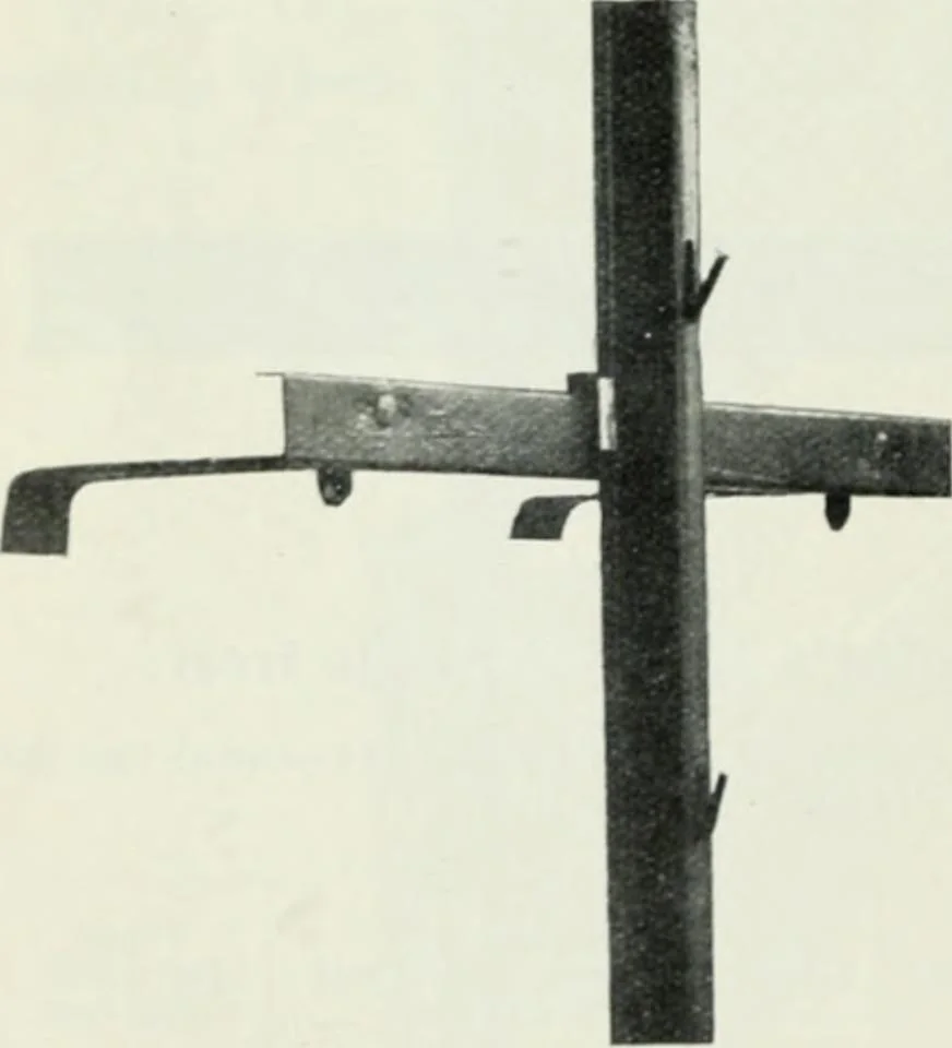 An illustration from Pedlar fireproofing products : catalogue no. 19R. --, 1911, leaf 113
