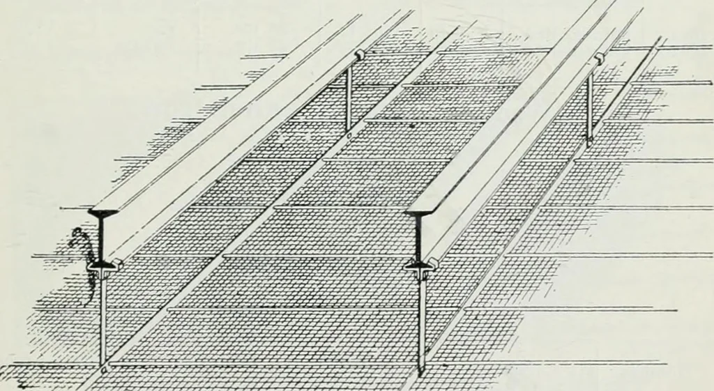 An illustration from Pedlar fireproofing products : catalogue no. 19R. --, 1911, leaf 114