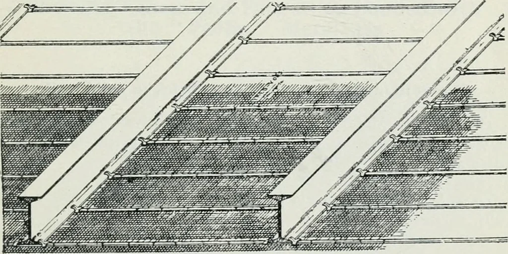 An illustration from Pedlar fireproofing products : catalogue no. 19R. --, 1911, leaf 116