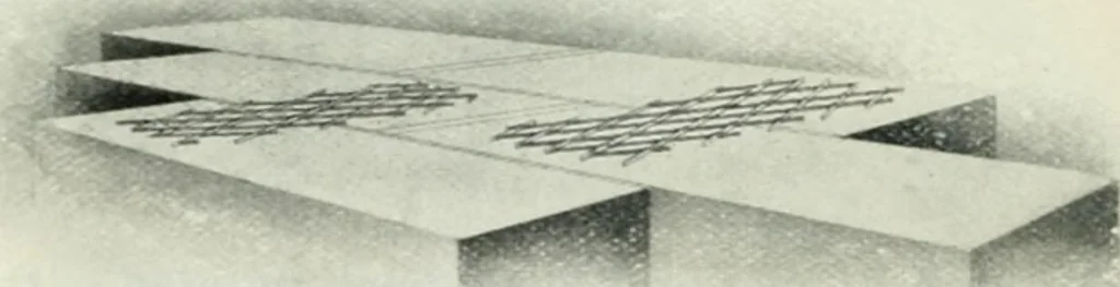 An illustration from Pedlar fireproofing products : catalogue no. 19R. --, 1911, leaf 119
