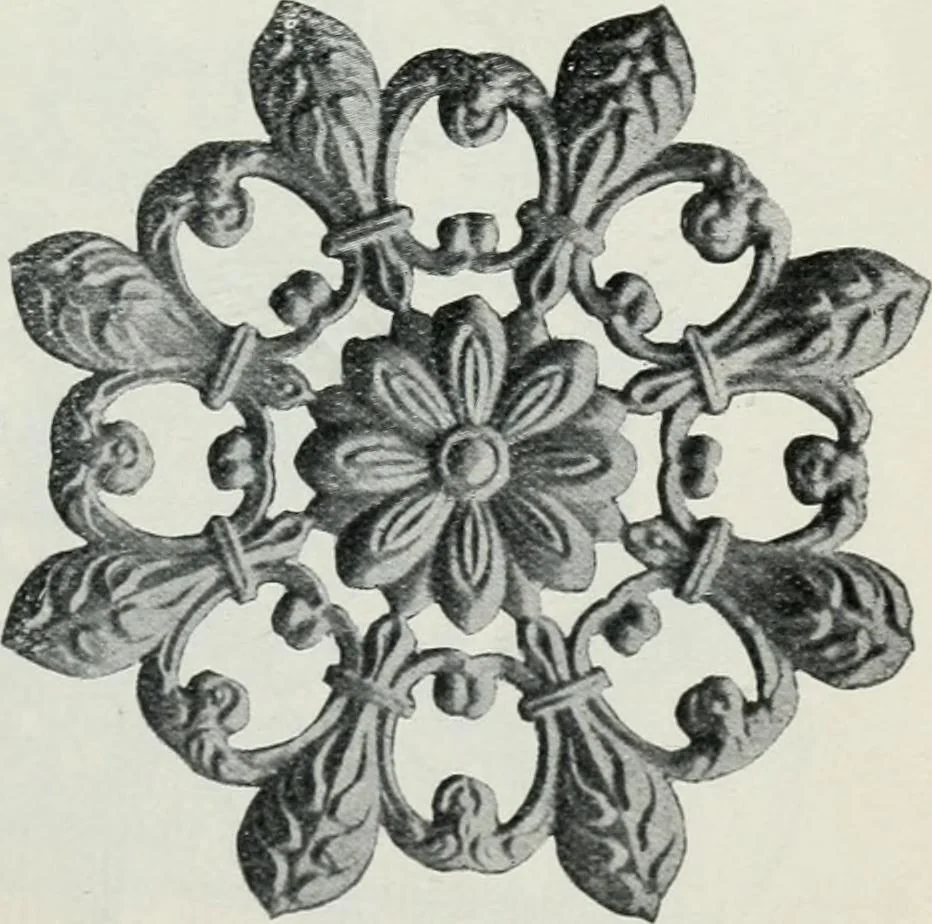 An illustration from Pedlar fireproofing products : catalogue no. 19R. --, 1911, leaf 132