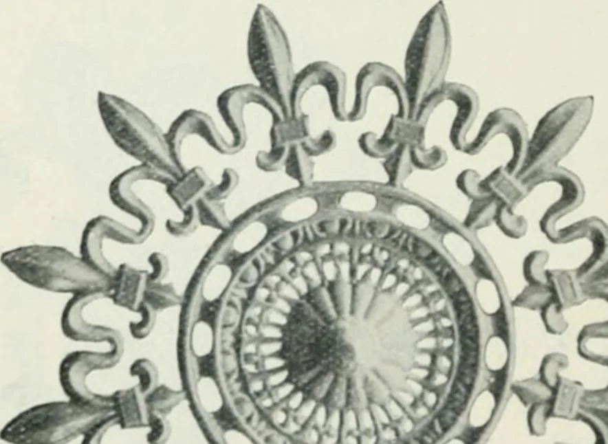 An illustration from Pedlar fireproofing products : catalogue no. 19R. --, 1911, leaf 133