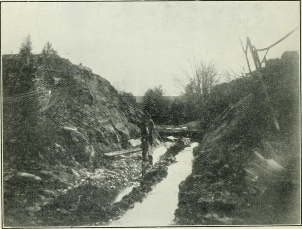 An illustration from Pedlar fireproofing products : catalogue no. 19R. --, 1911, leaf 135