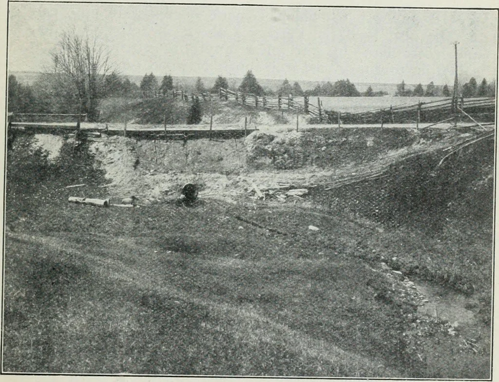 An illustration from Pedlar fireproofing products : catalogue no. 19R. --, 1911, leaf 138