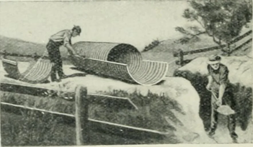 An illustration from Pedlar fireproofing products : catalogue no. 19R. --, 1911, leaf 141