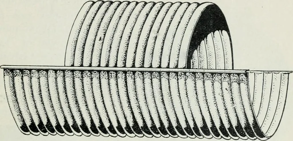 An illustration from Pedlar fireproofing products : catalogue no. 19R. --, 1911, leaf 142