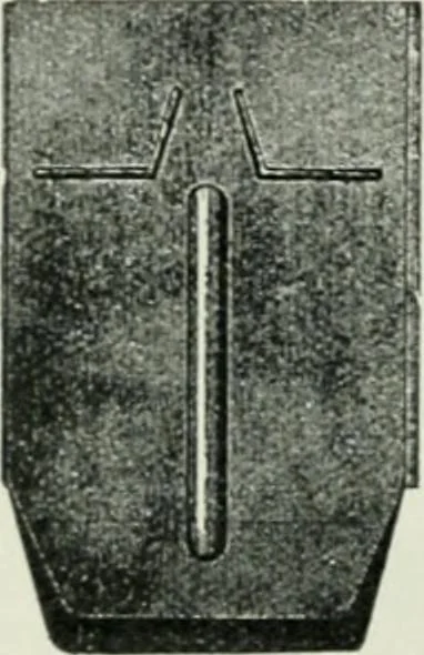 An illustration from Pedlar fireproofing products : catalogue no. 19R. --, 1911, leaf 19