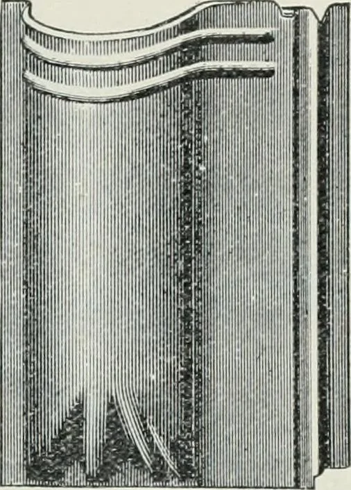 An illustration from Pedlar fireproofing products : catalogue no. 19R. --, 1911, leaf 22