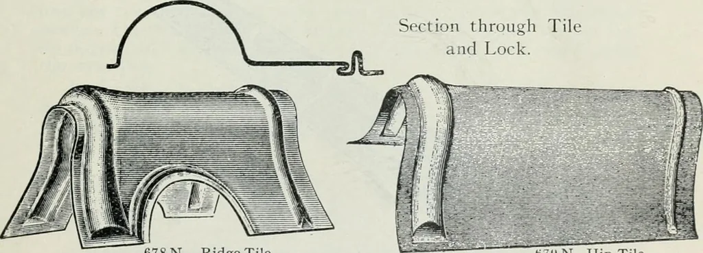 An illustration from Pedlar fireproofing products : catalogue no. 19R. --, 1911, leaf 22
