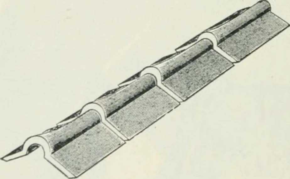 An illustration from Pedlar fireproofing products : catalogue no. 19R. --, 1911, leaf 23